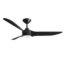 Osprey 132cm Smart Ceiling Fan with Remote Control & LED